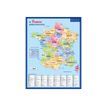 3592930011067-Bouchut - Fiche mémo France - 20,5 x 26,5 cm - double face-Avant-0