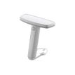 0000006132378-Paire d'accoudoirs réglables en hauteur pour fauteuil ATIKA - Noir-Angle droit-0