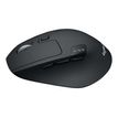 5099206065086-Logitech M720 Triathlon - Souris sans fil - noir-Angle gauche-0