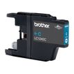 5014047562242-Brother LC1240 - cyan - cartouche d'encre originale-Angle droit-1
