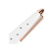 4014421383242-ONLINE Crystal Style - Stylo à bille - encre noire - corps blanc-Gros plan-1