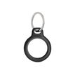 0745883835546-Belkin - 2 supports pour Airtag avec porte clé - noir-Avant-1