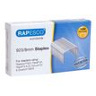 5018505005401-Rapesco - Boîte de 1000 agrafes 23/8 - jusqu'à 40 feuilles-Angle gauche-0