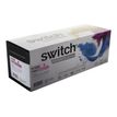 Cartouche laser compatible HP 410X - magenta - Switch