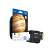 4977766694032-Brother LC1240 - jaune - cartouche d'encre originale-Angle gauche-1