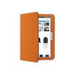 Tech air Folio - Protection à rabat pour Samsung Galaxy Tab 4 (7 po)- orange