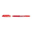 Pilot Frixion Ball - Roller effaçable - 0,5 mm - rouge