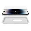 0745883848355-Belkin - protection d'écran - verre trempé pour iPhone 14 Pro Max-Gauche-3