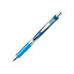Pentel Energel - Roller rétractable - 0,7 mm - bleu clair