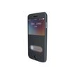 X-Doria Engage Folio Touch - Protection à rabat pour iPhone 6, 6s - noir