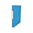 3045050380914-Oxford Osmose - Boîte de classement plastique - dos 25 mm - disponible dans différentes c-Angle gauche-1
