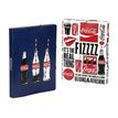 Viquel Coca-Cola - Boîte de classement - dos 35 mm - disponible dans différents modèles