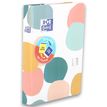 3147280007491-Agenda Oxford Pop & Fluo - 1 jour par page - 12 x 18 cm - différents modèles disponibles - Hamelin--2