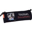 3045050385834-L'Étudiant Humour - Trousse ronde 1 compartiment - différents modèles disponibles - Hamelin--3