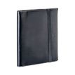 3147280124532-Agenda organiseur spiralé Oxford Voyage - 1 semaine sur 2 pages - 15 x 21 cm - noir - Hamelin--0
