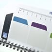 3147280124532-Agenda organiseur spiralé Oxford Voyage - 1 semaine sur 2 pages - 15 x 21 cm - noir - Hamelin--4