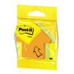 3134375349833-Cube Post-it Forme Fantaisie Flèche--0