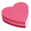 10310328-Post-it - Bloc cube forme coeur - 3 couleurs assorties - 225 feuilles--1