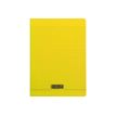 Calligraphe 8000 - Cahier polypro A4 (21x29,7 cm) - 96 pages - grands carreaux (Seyes) - jaune