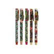3173740245271-Ink Metal Grand Safari - Roller bleu - différents modèles disponibles-Avant-0