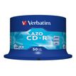Verbatim DataLifePlus - CD-R x 50 - 700 Mo - support de stockage