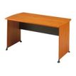 3483601070141-Gautier office JAZZ - bureau - 140 cm - pieds bois - aulne-P_107014_1-0