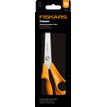 6424002019480-Ciseaux Classic Universel - 21 cm - orange - droitier - Fiskars--0