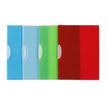 Viquel Propyglass - Chemise polypro à clip - A4 - disponible dans différentes couleurs