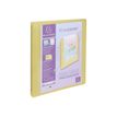3130630517795-Exacompta Kréacover Pastel - Classeur à anneaux personnalisable - Dos 40 mm - A4 - pour 275 feuilles - disponibl-Angle droit-0
