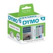 Dymo LabelWriter MultiPurpose  - Ruban d'étiquettes auto-adhésives - 1 rouleau de 1000 étiquettes (13 x 25 mm) - fond blanc écriture noire 