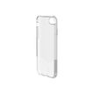 Force Case Pure - Coque de protection pour iPhone SE (2020)/8/7/6S/6 - transparent