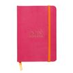 RHODIA Rhodiarama - Carnet souple A6 - 144 pages - ligné - framboise