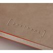 3037921177648-Rhodia Goalbook - Carnet souple A5 - 224 pages numérotées - petits carreaux - taupe--3
