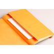 3037921177648-Rhodia Goalbook - Carnet souple A5 - 224 pages numérotées - petits carreaux - taupe--5
