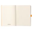 3037921177648-Rhodia Goalbook - Carnet souple A5 - 224 pages numérotées - petits carreaux - taupe--8