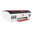 192545948722-HP Smart Tank Plus 559 - imprimante multifonction jet d'encre couleur A4 - Wifi, Bluetooth, -Angle gauche-3