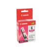 4960999864792-Canon BCI-6 - magenta - cartouche d'encre originale-Angle gauche-0