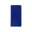 Muvit Folio Stand - Protection à rabat pour iPhone 7 Plus - bleu
