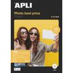 8410782118046-Apli Paper - Papier photo brillant - A4 - 140 g/m² - 100 feuilles--0