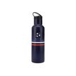 3700572765075-Kiub Pour lui - Gourde bouteille thermique avec bouchon sport - 590 ml - ballon d'or-Avant-0