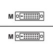 MCL Samar - câble DVI-D (M) vers DVI-D (M) - 2 m