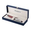 Waterman Expert Deluxe - Stylo plume rouge - pointe moyenne