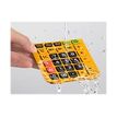 4971850033387-Calculatrice de bureau Casio WM-320MT - 12 chiffres - alimentation batterie et solaire-Angle gauche-3