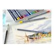 4005401146247-Faber-Castell Goldfaber Aqua - 24 Crayons de couleur aquarellables - couleurs assorties-Gros plan-2