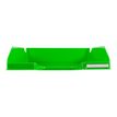 Exacompta COMBO Glossy - Corbeille à courrier vert pomme