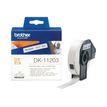 4977766628280-Brother DK-11203 - Ruban d'étiquettes auto-adhésives - 1 rouleau de 300 étiquettes (17 x 87 mm) -P_1120303_6-4