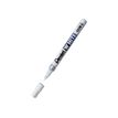 Pentel - Marqueur peinture - pointe fine - blanc