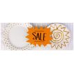 3270241149104-Apli Agipa - 10 éclatés fluo effaçables - jaune/orange - 24 x 32 cm--4