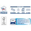 3270241189919-Apli Agipa - 4000 Étiquettes adhésives blanches multi-usages - 48,5 x 25,4 mm - coins droit-P_118991_2-1