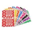 3270241192322-Apli - 10 feuilles gommettes triangles - coloris assortis-P_119231_1-0
